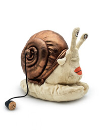 Pluszak One Piece - Snail Communicator (Youtooz)