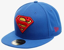 New Era Czapka Character Bas Superman