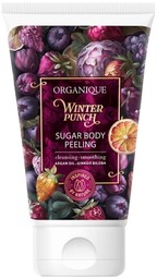 ORGANIQUE Winter Punch Peeling do ciała 150 ml