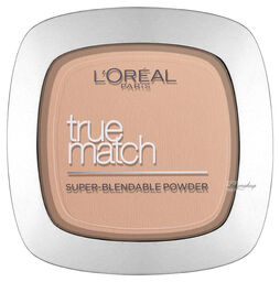 L''Oréal - TRUE MATCH - SUPER-BLENDABLE PERFECTING POWDER