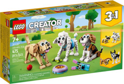 Klocki LEGO Creator 3 w 1 - Urocze