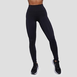 GymBeam Damskie legginsy FIT Black