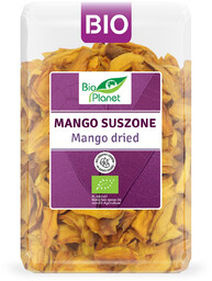 Mango suszone 800 g - Bio Planet (BIO)