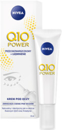 NIVEA Q10 power krem pod oczy przeciwzmarszczkowy, 15ml