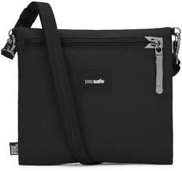 Torba antykradzieżowa Pacsafe Go Crossbody Pouch - jet