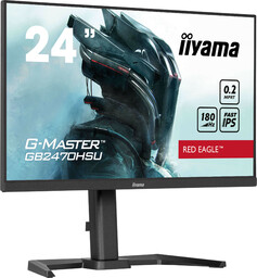 Monitor iiyama G-Master GB2470HSU-B6 Red Eagle 24" IPS