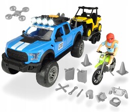 Dickie Toys Play Life Przygoda Off-road 054730