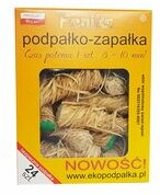 Podpałko-zapałka - 24 sztuki