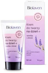 BIOLAVEN Krem do twarzy na dzień, 50 ml