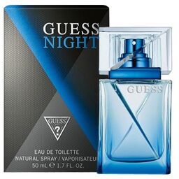 Guess Night, Woda toaletowa 100ml - Tester