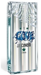 Roberto Cavalli Just Cavalli I Love Him, Woda