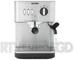 Breville Bijou Barista VCF149X Ekspres ciśnieniowy