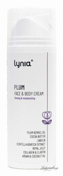 Lynia - Plum - Face & Body Cream