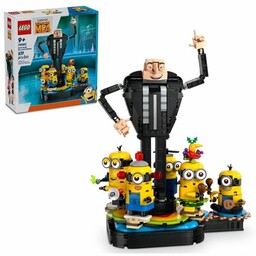 LEGO 75582 Despicable Me i Minions Gru