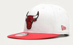 New Era Czapka Wht Crown Team 950 Bulls