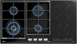 Płyta gazowa-indukcyjna TEKA JZC 96342 BB