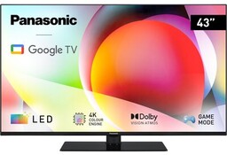 PANASONIC Telewizor TN-43W70AEZ 43" LED 4K Google TV