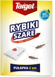 Pułapki na rybiki srebrzyki 2 sztuki