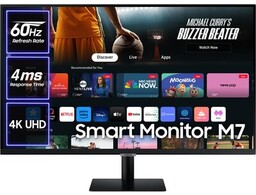 Samsung LS32DM702UUXDU - 32'' VA 4K