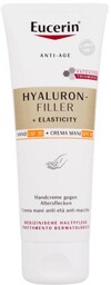 Eucerin Hyaluron-Filler + Elasticity Hand Cream SPF30 krem