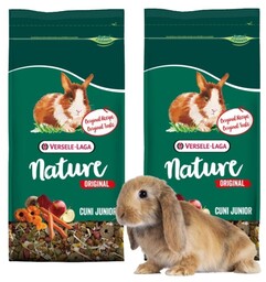 VERSELE - LAGA - Cuni Junior Nature Original