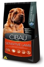 FARMINA Cibau Sensitive Lamb MEDIUM/MAXI karma dla psów