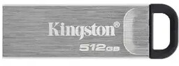 Kingston DataTraveler Kyson 512GB USB 3.2 Srebrny PenDrive