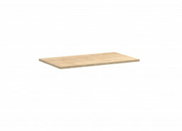 ROCA A857781464 Blat łazienkowy 80 cm MDF jasny