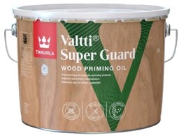 Impregnat gruntujący do drewna Tikkurila Valtti Super Guard