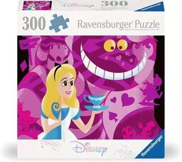 Ravensburger PUZZLE 2D 300 ALICJA W KRAINIE CZARóW