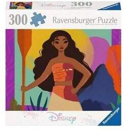 Ravensburger PUZZLE 2D 300 VAIANA