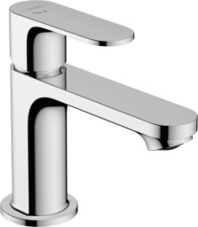 HANSGROHE 72513000 Rebris S Jednouchwytowa bateria umywalkowa 80