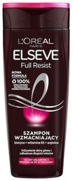 Elseve Arginine Resist X3 szampon wzmacniający 400ml