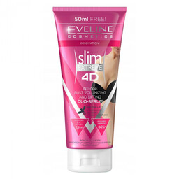 Eveline 4D slim EXTREME Intensywne Duo - Serum