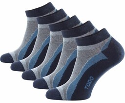 Todo Active Zestaw (5pack) stopek termoaktywnych TODO, AIR