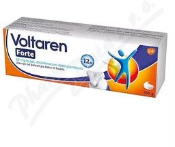 Voltaren Forte 20mg/g żel 100g IIB PL