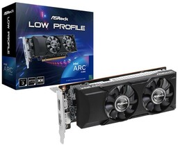 Karta graficzna ASRock Arc A380 Low Profile 6GB