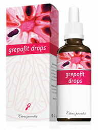 Energy Grepofit krople, 30ml