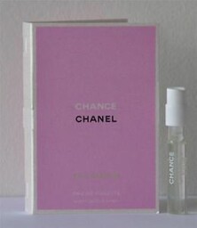 Chanel Chance Eau Fraiche EDT, Próbka perfum