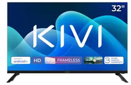 KIVI 32H730QB 32" LED HD Ready Android TV