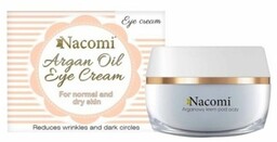 NACOMI_Argan Oil Eye Cream arganowy krem pod oczy
