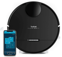 Robot odkurzający TEFAL X-plorer S95 RG7975