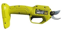 RYOBI Sekator akumulatorowy RY18SCA-0 Akumulator 4Ah za 1