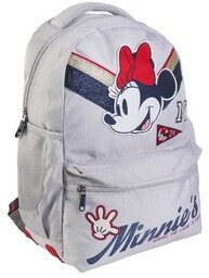 Plecak Mickey Minnie Mouse Damski Retro 22B