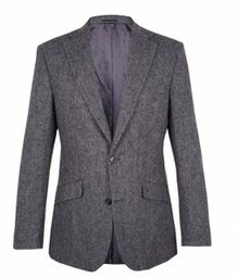 Walker Slater Edward Jacket Light Grey