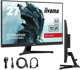 Monitor iiyama G-Master G2770HSU-B6 27" IPS, 180Hz, 0.2ms