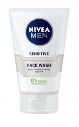 Men Sensitive żel do mycia twarzy 100ml