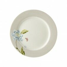 PORCELANOWY TALERZ Laura Ashley Heritage Cobblestone Uni 20