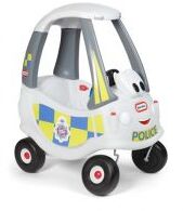 Jeździk policja Cozy Coupe Little Tikes