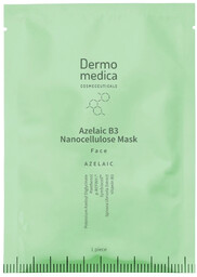 Dermomedica Azelaic B3 Nanocellulose Mask